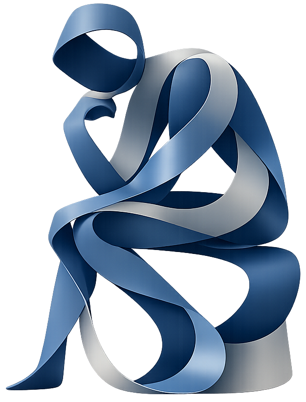 ActiveMind thinking figure